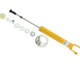 KONI Sport (yellow) 8041- externally adjustable, twin-tube low pressure gas Honda Civic Rear 1996-2000